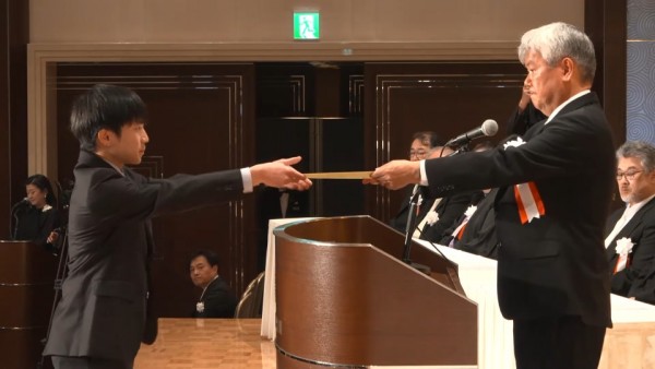 2026学位授与式5