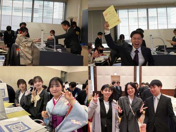 2026学位授与式2